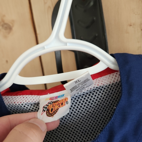 2008 Daytona 500 Windbreaker - Picture 4 of 5